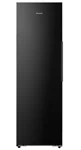 מקפיא 60 ס"מ נירוסטה שחורה הייסנס FT5K310GSFC
