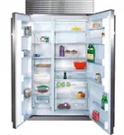 מקרר/מקפיא 107 ס”מ Sub Zero BI - ICBBI-42S/S SBS 2