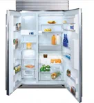 מקרר/מקפיא 107 ס”מ Sub Zero BI - ICBBI-42SD/S SBS 2