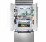 מקרר/מקפיא 91 ס”מ Sub Zero BI- ICBBI-36UFDID/S