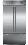 מקרר/מקפיא 107 ס”מ Sub Zero BI - ICBBI-42UFDID/S