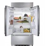 מקרר/מקפיא 107 ס”מ Sub Zero BI - ICBBI-42UFDID/S 2