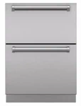 מגירות קירור פנים/חוץ 61 ס”מ ICBID-24RO - SUB-ZERO