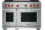 תנור משולב כיריים שמונה מבערים 122 ס”מ ICBDF48850S-WOLF