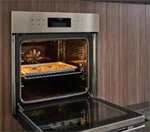 תנור גומחה יחיד 60 ס”מ מסדרת ICBSO24TE/S/TH E-WOLF 2