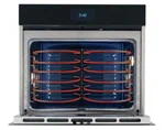 תנור גומחה יחיד 76 ס”מ מסדרת ICBSO30CM/B M-WOLF 2