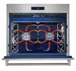 תנור גומחה יחיד 76 ס”מ מסדרת ICBSO30PE/S/PH E-WOLF 2