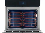 תנור גומחה יחיד 76 ס”מ מסדרת ICBSO30CM/S M-WOLF 2