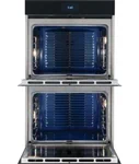 תנור גומחה כפול 76 ס”מ מסדרת ICBDO30CM/S M-WOLF 2
