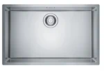 כיור נירוסטה 80 ס"מ מאריס MRX 210-70 פרנקה