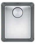 כיור נירוסטה 40 ס"מ מיטוס MYX 210-34 פרנקה
