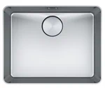 כיור נירוסטה 60 ס"מ מיטוס MYX 210-50 פרנקה