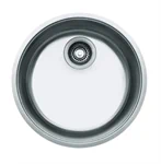 כיור הש 45 ס"מ נירוסטה עגול ROX 210 Rondo פרנקה