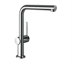 ברז מטבח נשלף 270 טאליס כרום 72808000 HANSGROHE