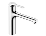 ברז מטבח נשלף 160 M33 זסיס כרום HANSGROHE 74801000