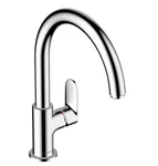 ברז מטבח ורניס בלנד 260 כרום 71870000 HANSGROHE