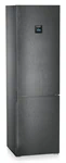 מקרר ניר' מושחרת 60 ס"מ ללא ידית ליבהר CBNBSD 578i