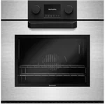 תנור 60 ס"מ B-I נירוסטה ICON STEEL 1FEVSP Barazza