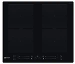 כיריים אינדוקציה באוקכנט 59 ס"מ דגם BS1260 F 2