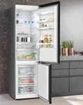 זוג מקרר מקפיא תחתון 120 ס"מ סימינס KG39NXXCF 3