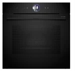 תנור בנוי פירוליטי 60 ס"מ accent line בוש HBG976MB1