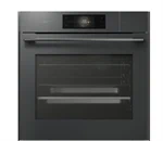 תנור אידוי 60 ס"מ אלמנט Grey pearl אסקו OCS8678GG