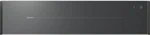 מגירת חימום 15 ס"מ אלמנט Grey pearl אסקו ODW8128GG