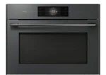 תנור משולב מיקרו 45 ס"מ אלמנט Grey pearl אסקו OCM8478GG