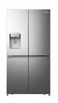 מקרר הייסנס 4 דלתות 91 ס"מ הייסנס RQ760N4SASE / RQ760N4SBFE 2