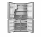 מקרר הייסנס 4 דלתות 91 ס"מ הייסנס RQ760N4SASE / RQ760N4SBFE 3