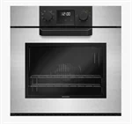 תנור 60 ס"מ B-I סדרת ICON ONE STEEL נירוסטה 1FIOSP