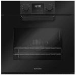 תנור 60 ס"מ B-I ICON ONE GLASS זכוכית שחורה 1FIOGP Barazza