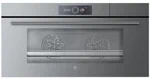תנור אידוי 90 ס"מ VZUG CS6T945CCH V6000 2