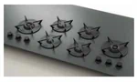 כיריים גז טוליפ קוקינג 4