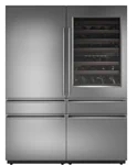 מקרר יין ומקפיא 200X75 ס"מ אינטגרלי ללא חיפוי RWFN2826S 2