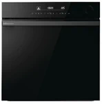 תנור הייסנס פירוליטי 77 ל' ז.שחורה 60 ס"מ BSA66346PBGWIFI