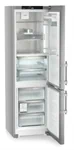 זוג מקררים נירוסטה 60 ס"מ ליבהר CBNSDA 575I 3