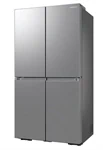 מקרר 4 דלתות 91 ס"מ נירוסטה סמסונג RF60C7012SL 3