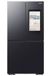 מקרר 4 דלתות 91 ס"מ סמסונג נירוסטה מושחרת RF87DG9817B1