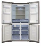 מקרר 4 דלתות 91 ס"מ BO660 ICE בומפני 2