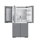 מקרר 4 דלתות סמסונג 91 ס"מ RF82DG9621SR 2