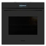 תנור בנוי ננו 60 ס"מ BO8077BK- XL NANO נפח 82 ל' בומפני