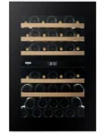 מקרר יין אינטגרלי בינוני Dunavox DVN-44.120DB.TO
