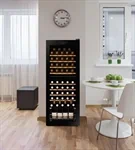 מקרר יין בינוני DXFH-50.142 DUNAVOX HOME-50 2