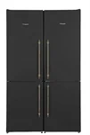 מקרר 120 ס"מ BO4731 SIDE BY SIDE בומפני