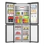 מקרר 4 דלתות 80 ס"מ הייסנס RQ58 2