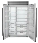 ICBCL4850SID מקרר+מקפיא 122 ס"מ מים וקרח פנימי SUBZERO 3