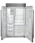 ICBCL4850SD מקרר+מקפיא 122 ס"מ ברז מים וקרח SUBZERO 3