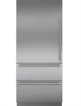 ICBDET3650CIID מקרר+מקפיא אינטגרלי 91 ס"מ SUBZERO