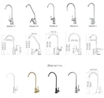 מערכת טיהור מים תת-כיורית אוסמוזה הפוכה TFC-400 Microline 2